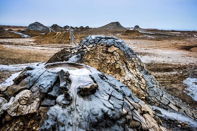Full Day Sightseeing Tour of the main Attractions around Baku - Yanar Dag, the burning hillside