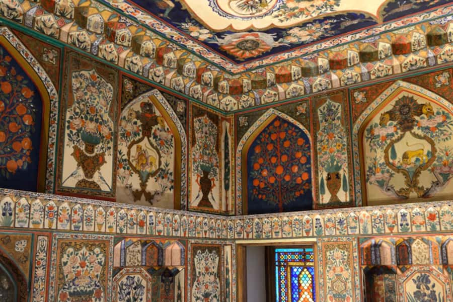 Full day Tour to Sheki: 4 regions of Azerbaijan in 1 day - Sheki’s Albanian church and a change in the story