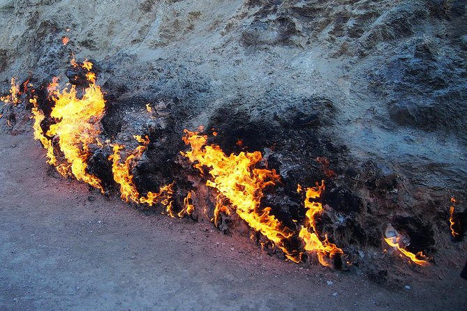 Full Day Trip in Baku (Gobustan & Absheron) - Ateshgah Fire Temple and the old fire tradition