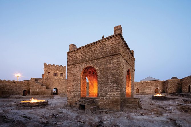 Full Day Trip in Baku (Gobustan & Absheron) - What the private vehicle and guide add
