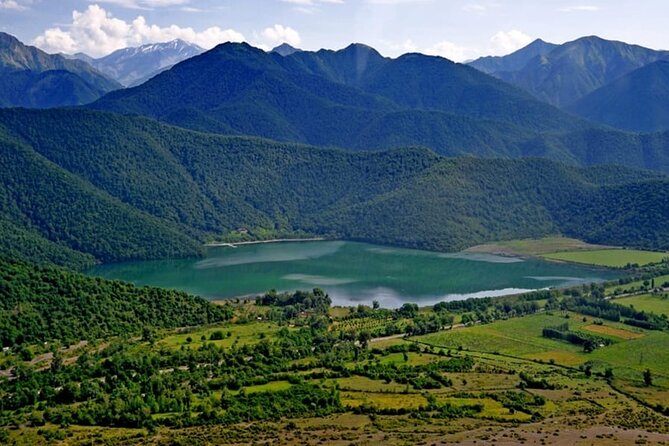 Gabala and Shamakhi Tour with Guide - Nohur Lake and a quieter finish