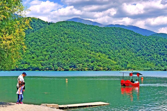 Gabala and Shamakhi Trip (Group or Private) - Tufandag cable car and the high point of the day