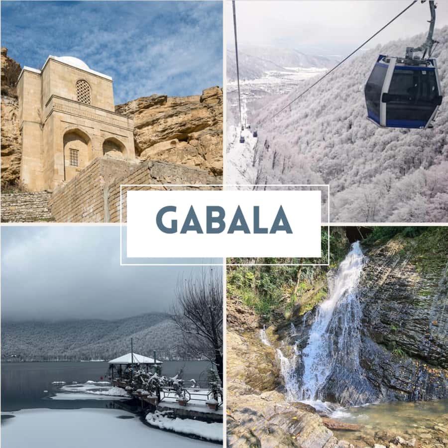 Gabala & Lavender Fields Group Guided tour - Why this Baku to Gabala day trip works