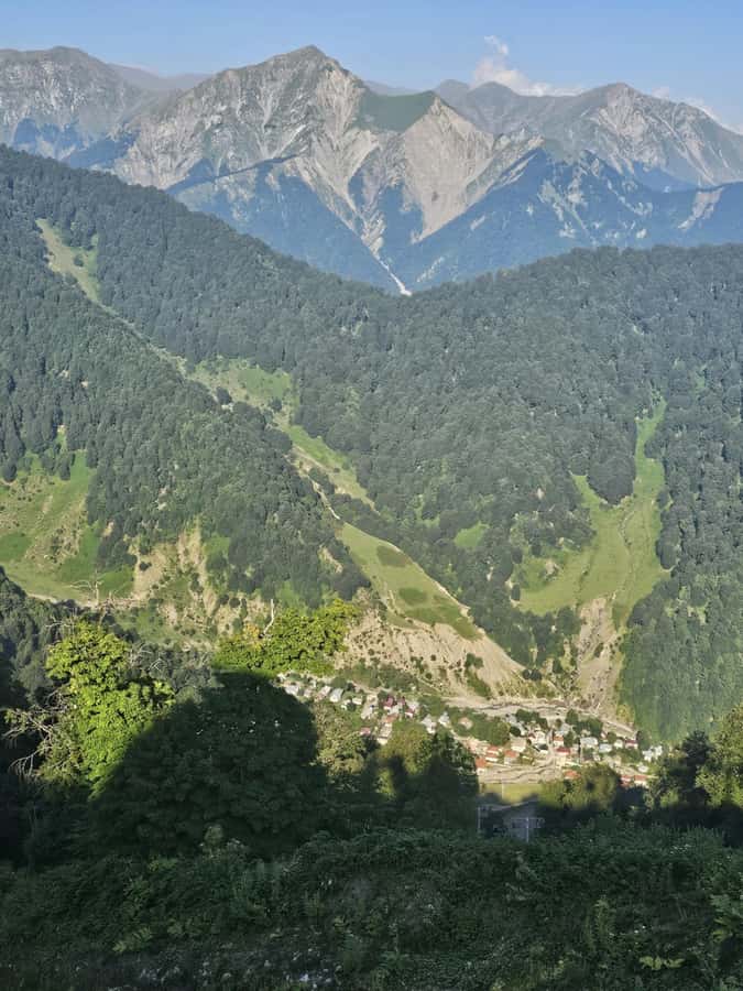Gabala & Lavender Fields Group Guided tour - Nohur Lake: the day’s quiet pause