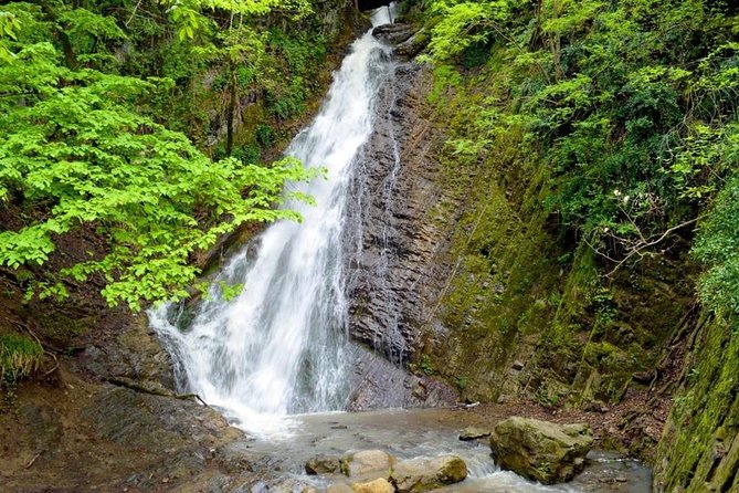 Gabala Private Tour - Yeddi Gozel Waterfall and its seven forest levels