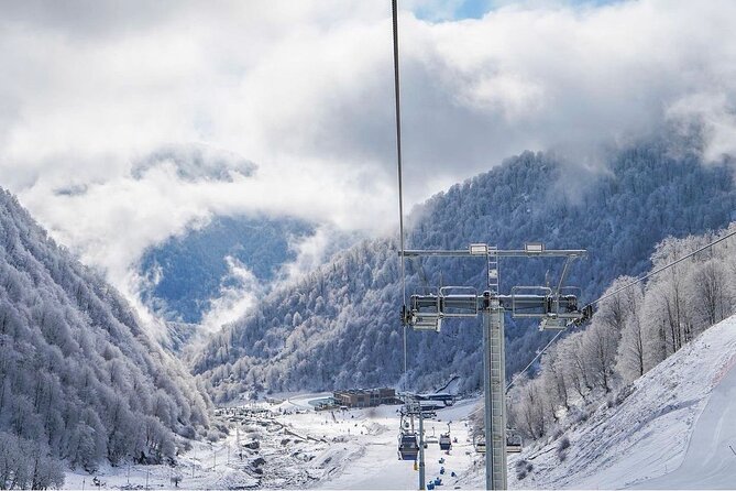 Gabala Private Tour - Tufandag Mountain Resort and the cable-car views