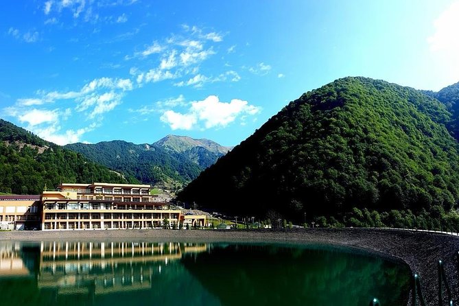 Gabala Private Tour - What the $130 price really covers