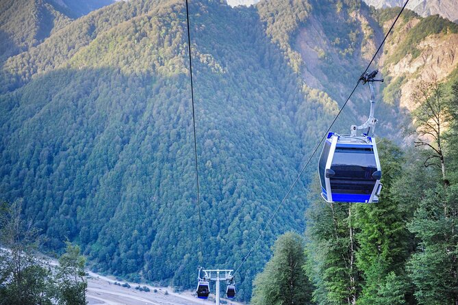 Gabala & Samakhi Tour/ All Entrance Fees Included Tour - What a $39 day beyond Baku really involves