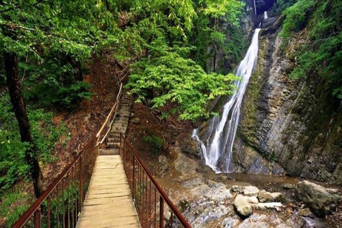 Gabala & Samakhi Tour/ All Entrance Fees Included Tour - The long road is the main tradeoff