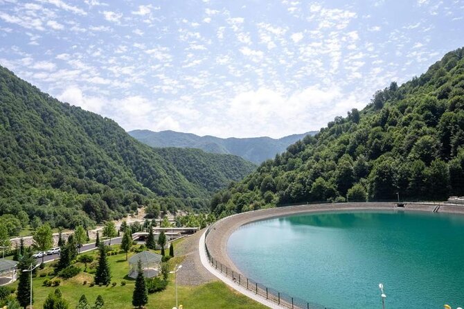Gabala,Shamakhi, Caucasus mountains Day Trip Tour - Gabala honey, sweets, and a short pause
