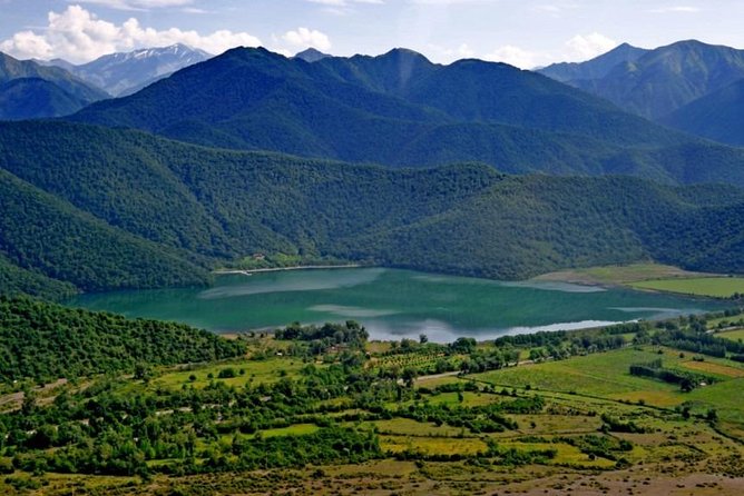 Gabala+Shamakhi Day Trip - Yeddi Gozel Waterfall and a short forest break