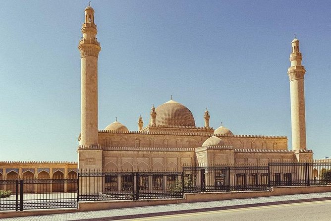 Gabala+Shamakhi Day Trip - Timing, meeting point, and cancellation