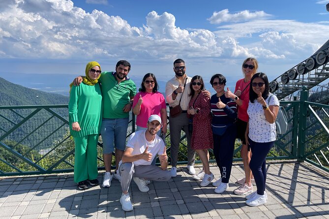 Gabala & Shamakhi Nature Tour (Group or Private) - Key points to know before you book