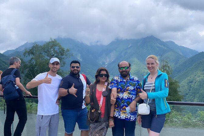 Gabala & Shamakhi Nature Tour (Group or Private) - Seasonal conditions can shape the whole experience