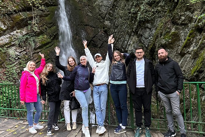 Gabala & Shamakhi Nature Tour (Group or Private) - Leaving Baku for Shamakhi