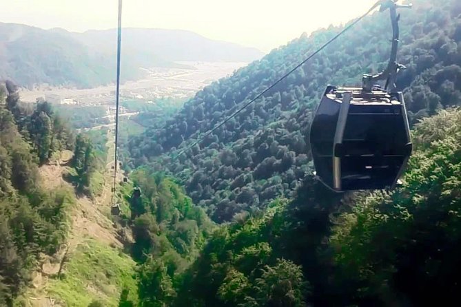 Gabala + Shamakhi tour (by Old City Tours) - Starting with hotel pickup in Baku