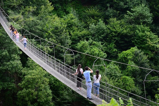 Gabala + Shamakhi tour (by Old City Tours) - Nohur Lake and the quiet side of Gabala
