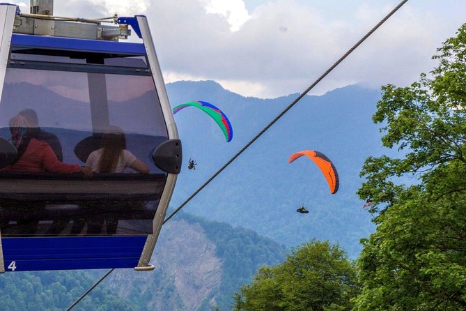 Gabala & Shamakhi Trip ( Group or Private) - Starting at Gosha Gala Tower in Baku