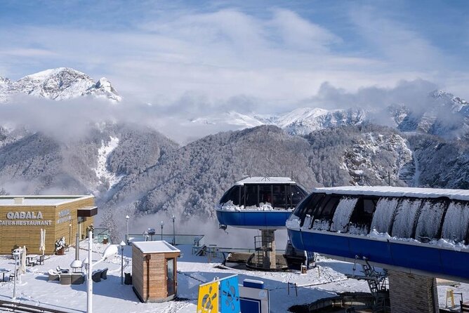 Gabala-Shamakhi-Tufandag-Nohur lake-Waterfall tour From Baku - Key points before you book
