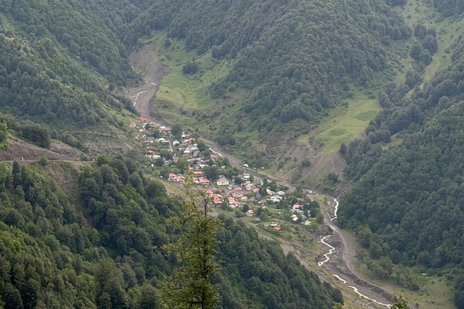 Gabala-Shamakhi-Tufandag-Nohur lake-Waterfall tour From Baku - The missing waterfall question