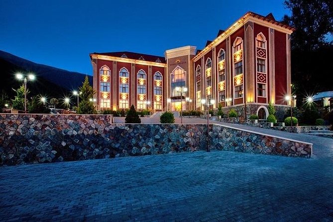 Gabala-Sheki Tour 2 Days, 1 Night (All Inclusive) - Key points to know before booking