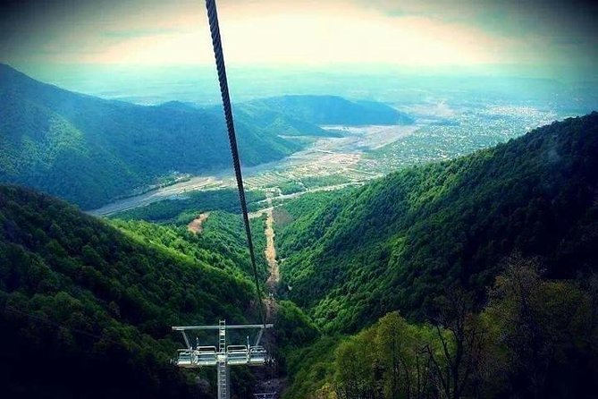 Gabala-Sheki Tour 2 Days, 1 Night (All Inclusive) - Why this route works for a short Azerbaijan visit