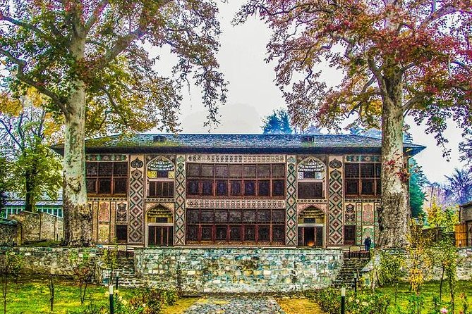 Gabala-Sheki Tour 2 Days, 1 Night (All Inclusive) - Seven Beauties Waterfall rewards sturdy shoes