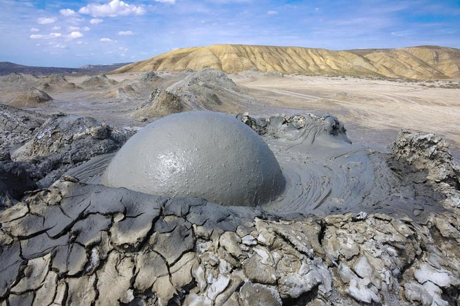 Gobustan+Absheron Day Trip - Mud volcanoes and the old Lada taxi ride