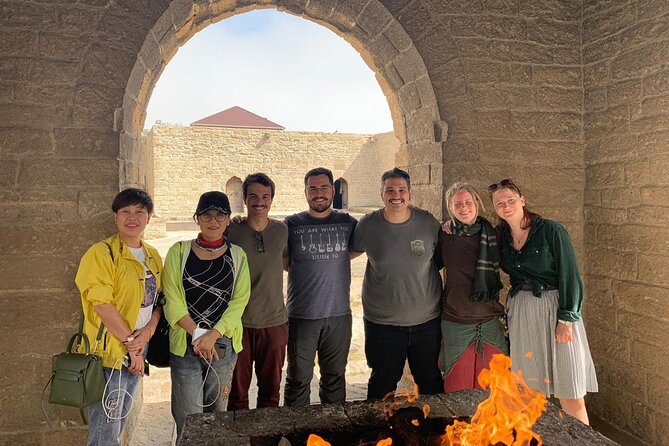 Gobustan and Absheron Peninsula All inclusive Tour - The guide can shape the whole day