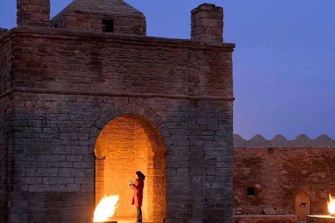 Gobustan and Absheron peninsula ( Group or Private ) TOUR ( All inclusive ) - Ateshgah Fire Temple and the power of sacred fire