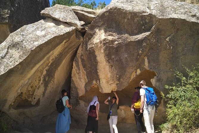 Gobustan and Absheron peninsula ( Group or Private ) TOUR ( All inclusive ) - Bibi-Heybat Mosque and Azerbaijan’s Islamic tradition