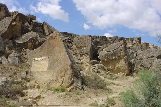 Gobustan and Absheron Private Tour - The mud volcanoes add a rough, memorable change of pace