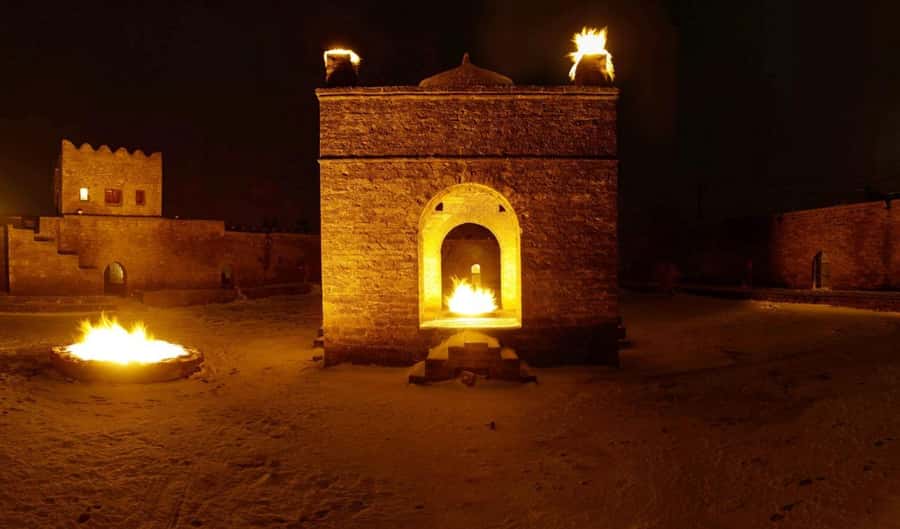 Gobustan and Fire temple Tour with Italian speaking guide - What this Baku day trip is really trying to do