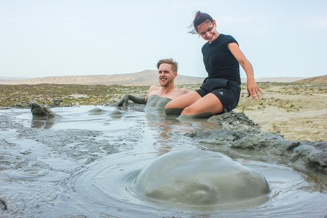 Gobustan and Mud volcanoes PRIVATE TOUR - Why Gobustan makes such a good half-day from Baku