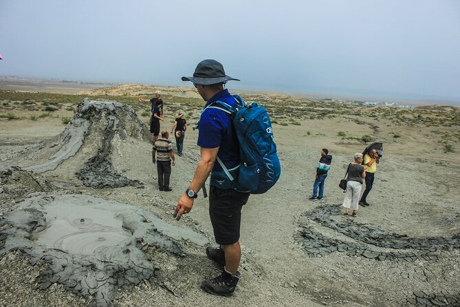 Gobustan and Mud volcanoes PRIVATE TOUR - Gobustan’s open-air rock art
