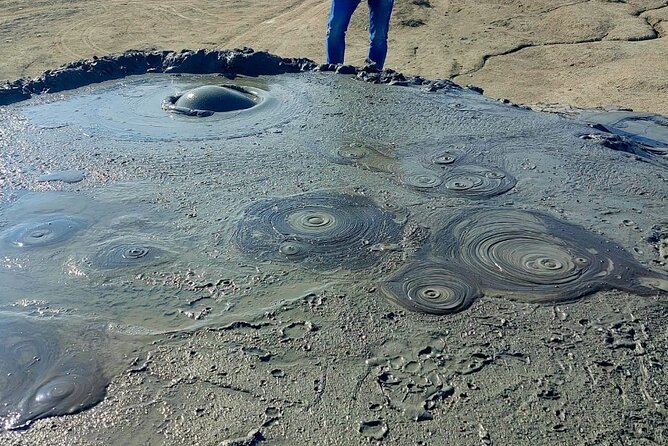 Gobustan Magic of Mud Volcanoes and Ancient Petroglyphs - Key points before you book