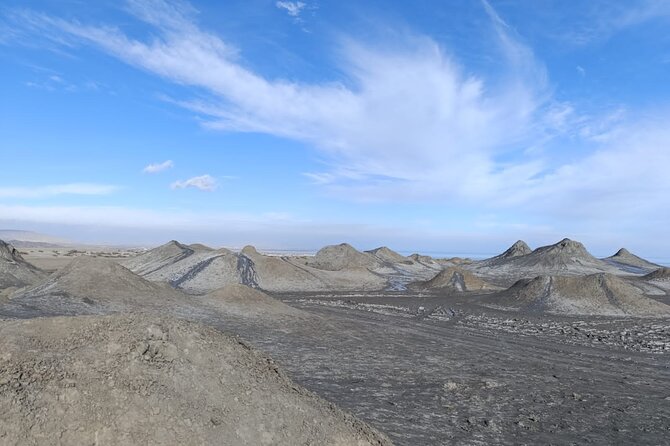 Gobustan Magic of Mud Volcanoes and Ancient Petroglyphs - Why Gobustan makes a strong half-day from Baku