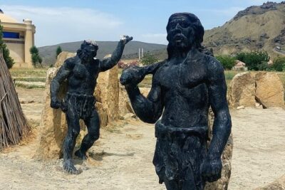 Gobustan Magic of Mud Volcanoes and Ancient Petroglyphs