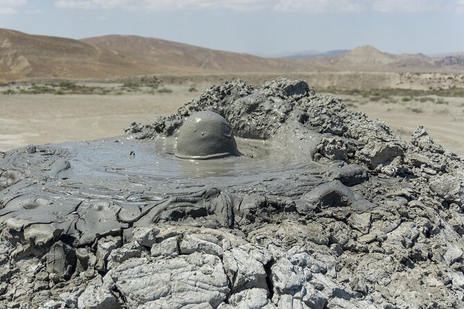 Gobustan & Mud, Fire Temple, Burning Mountain (Group & Private) - What this long Baku outing is really trying to do