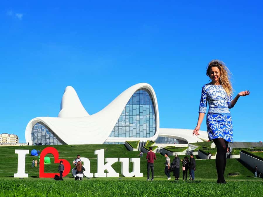 Gobustan & Mud, Fire Temple, Burning Mountain, H.A. Center - Why this full-day route works in Baku