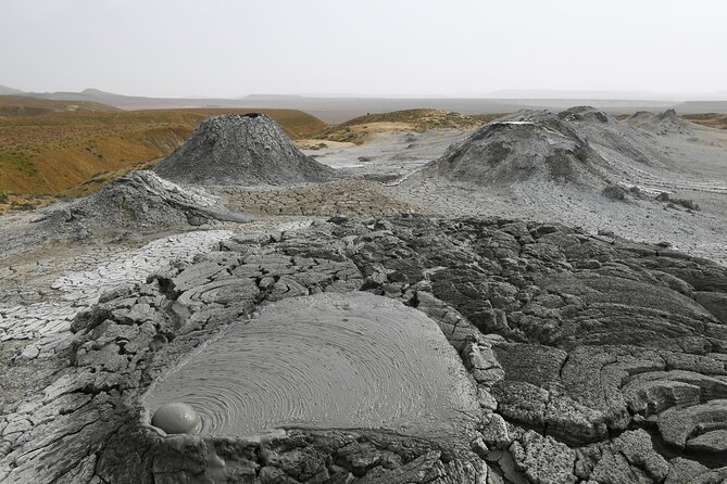 Gobustan-Mud Volcan-Fire Temple and Mountain Tour/Entrance inc - Why this Baku day trip is worth considering