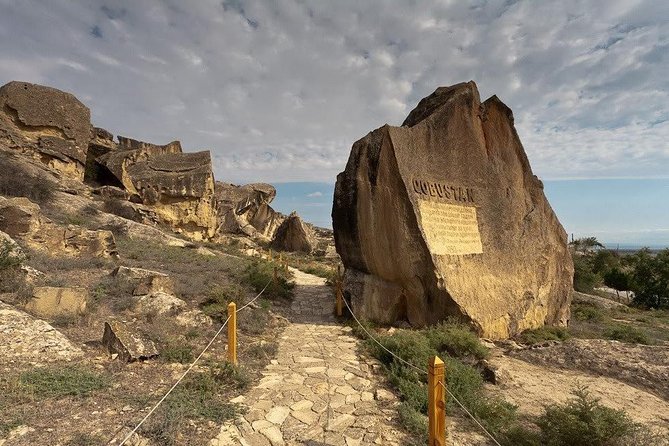 Gobustan & Mud Volcano - What the Private Format Adds