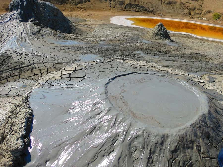 Gobustan, Mud Volcano, Burning Land and Fire Temple Tour - Timing, transport, and the private format