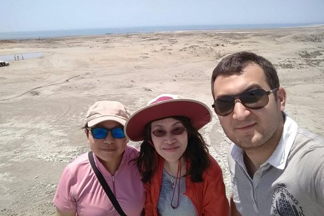 Gobustan,Mud Volcanoes & Absheron Peninsula full day tour - Reading the stones at Gobustan