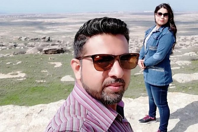 Gobustan,Mud Volcanoes & Absheron Peninsula full day tour - Ateshgah, the Fire Temple of Baku