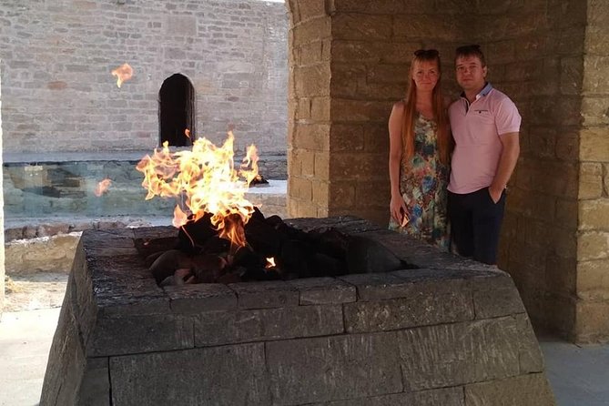 Gobustan,Mud Volcanoes & Absheron Peninsula full day tour - Who will enjoy this day most