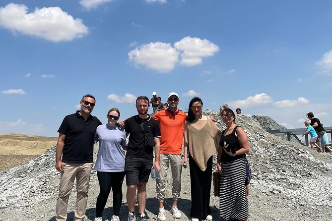 Gobustan & Mud Volcanoes Half Day Adventure - Gobustan Museum: start with the human record