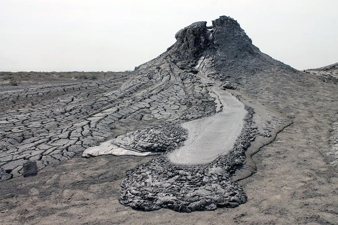 Gobustan & Mud Volcanoes Half Day Adventure - Bibi Heybat Mosque brings a different mood