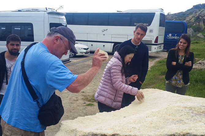 Gobustan & Mud Volcanoes Tour (tickets included) - The Gobustan Museum gives the carvings a story