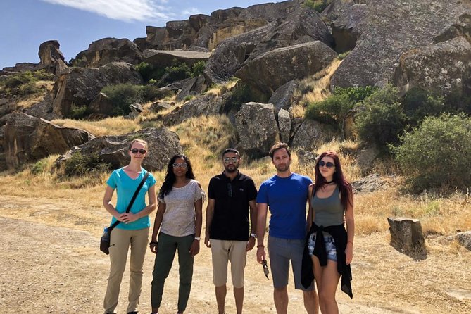 Gobustan & Mud Volcanoes Tour (tickets included) - Rain can replace the volcanoes with Bibiheybat Mosque